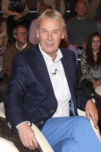 Talkshow 'Markus Lanz' in Hamburg