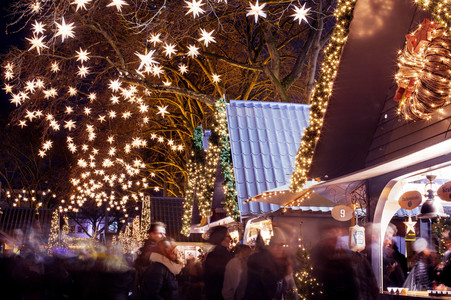 Weihnachtsmarkt in Köln