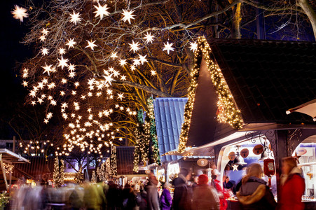 Weihnachtsmarkt in Köln