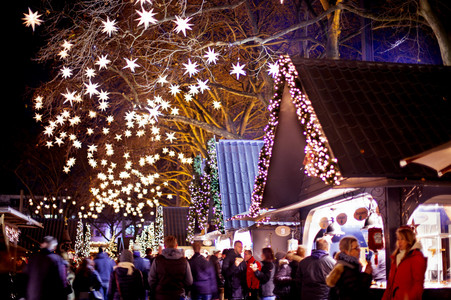 Weihnachtsmarkt in Köln
