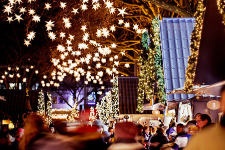 Weihnachtsmarkt in Köln