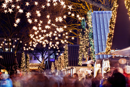 Weihnachtsmarkt in Köln