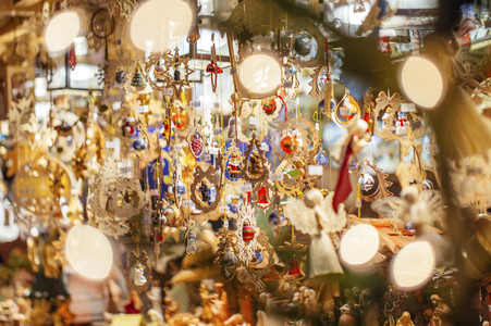 Weihnachtsmarkt in Köln