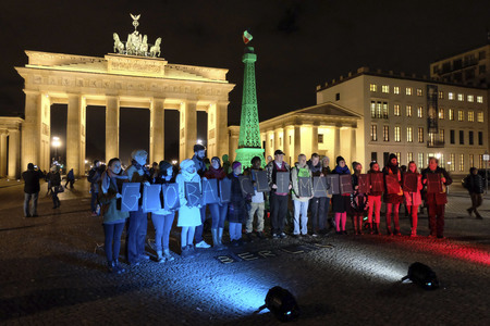 Aufruf zum Global Climate March Berlin