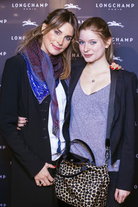 Longchamp Flagship Store Opening in Köln