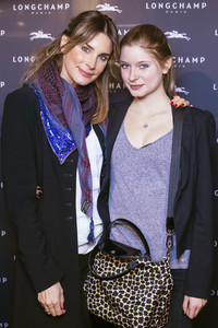 Longchamp Flagship Store Opening in Köln