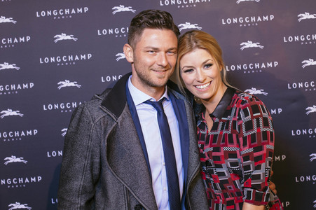 Longchamp Flagship Store Opening in Köln