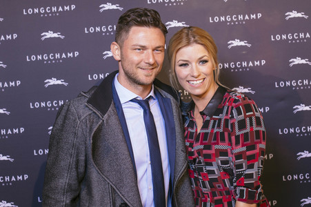 Longchamp Flagship Store Opening in Köln