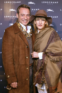 Longchamp Flagship Store Opening in Köln