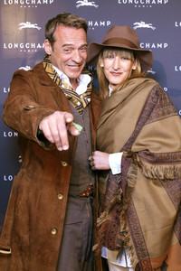 Longchamp Flagship Store Opening in Köln
