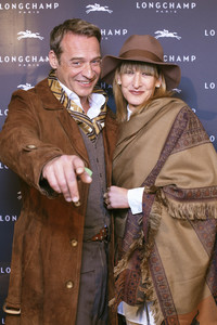 Longchamp Flagship Store Opening in Köln