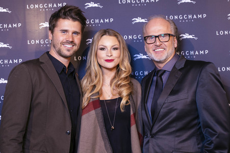 Longchamp Flagship Store Opening in Köln