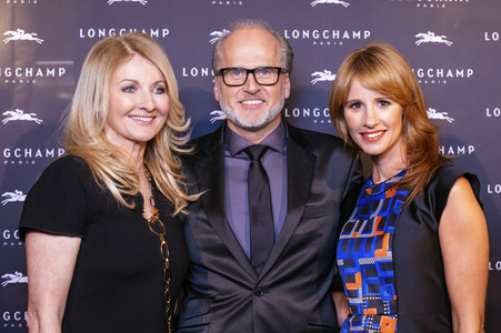 Longchamp Flagship Store Opening in Köln