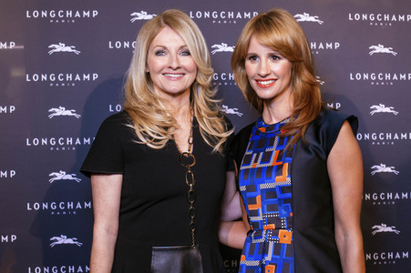 Longchamp Flagship Store Opening in Köln