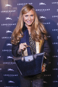 Longchamp Flagship Store Opening in Köln