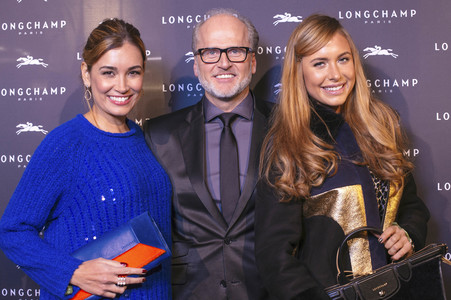 Longchamp Flagship Store Opening in Köln