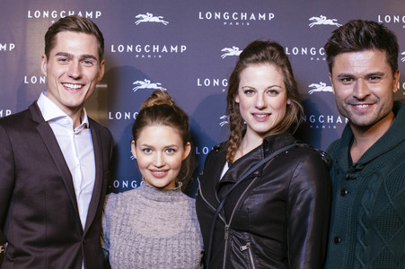 Longchamp Flagship Store Opening in Köln