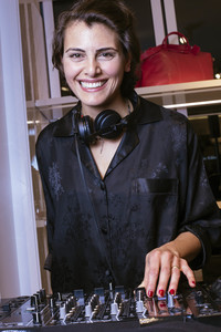 Longchamp Flagship Store Opening in Köln