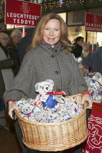 20 Jahre Leuchtfeuer Teddybären Charity Aktion in Hamburg