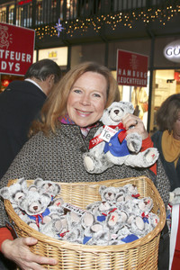 20 Jahre Leuchtfeuer Teddybären Charity Aktion in Hamburg