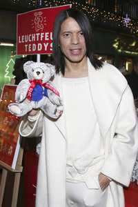 20 Jahre Leuchtfeuer Teddybären Charity Aktion in Hamburg