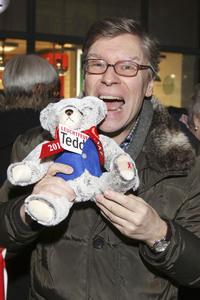 20 Jahre Leuchtfeuer Teddybären Charity Aktion in Hamburg
