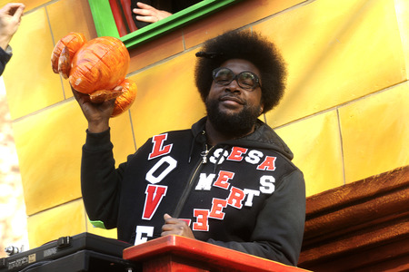 89. Macy's Thanksgiving Day Parade in New York