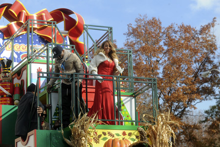 89. Macy's Thanksgiving Day Parade in New York