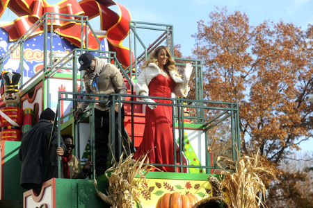 89. Macy's Thanksgiving Day Parade in New York