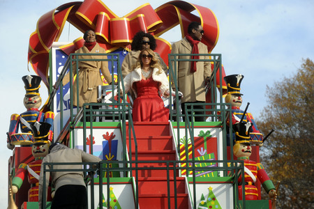 89. Macy's Thanksgiving Day Parade in New York
