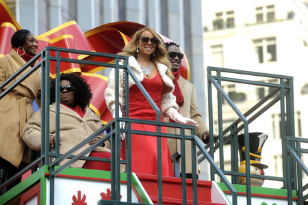 89. Macy's Thanksgiving Day Parade in New York