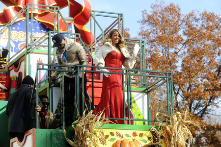 89. Macy's Thanksgiving Day Parade in New York