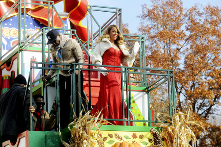 89. Macy's Thanksgiving Day Parade in New York
