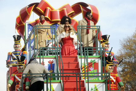 89. Macy's Thanksgiving Day Parade in New York