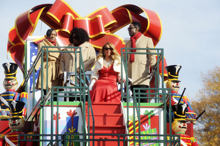 89. Macy's Thanksgiving Day Parade in New York