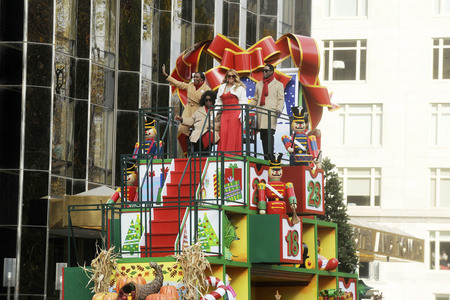 89. Macy's Thanksgiving Day Parade in New York