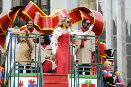 89. Macy's Thanksgiving Day Parade in New York