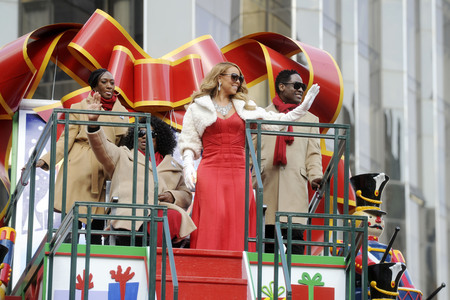 89. Macy's Thanksgiving Day Parade in New York