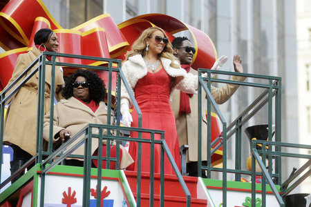 89. Macy's Thanksgiving Day Parade in New York
