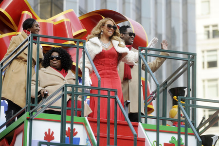 89. Macy's Thanksgiving Day Parade in New York