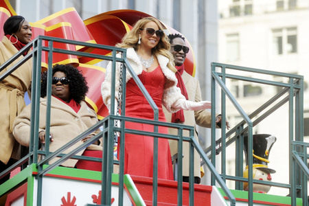 89. Macy's Thanksgiving Day Parade in New York