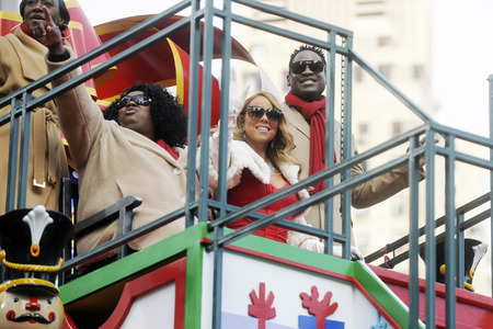 89. Macy's Thanksgiving Day Parade in New York