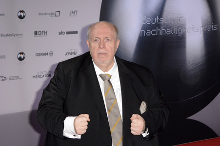 Deutscher Nachhaltigkeitspreis 2015 in Düsseldorf