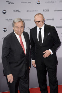 Deutscher Nachhaltigkeitspreis 2015 in Düsseldorf