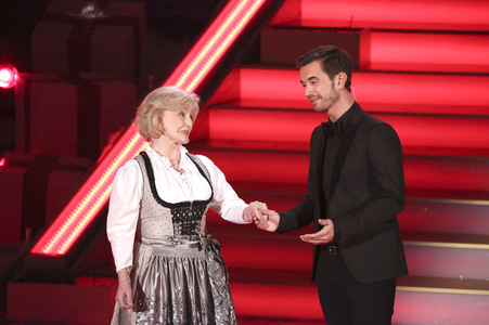 TV Show 'Das Adventsfest der 100.000 Lichter' in Suhl