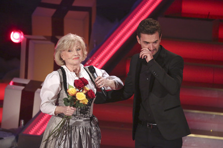 TV Show 'Das Adventsfest der 100.000 Lichter' in Suhl