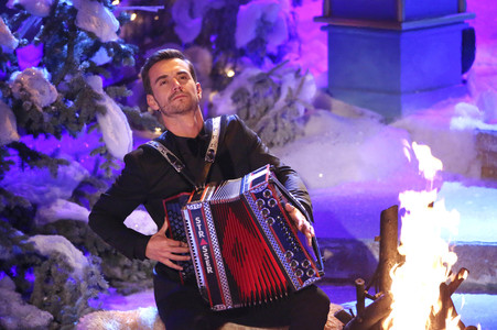 TV Show 'Das Adventsfest der 100.000 Lichter' in Suhl
