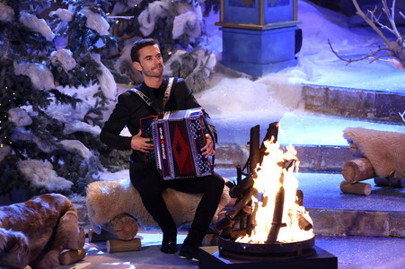 TV Show 'Das Adventsfest der 100.000 Lichter' in Suhl