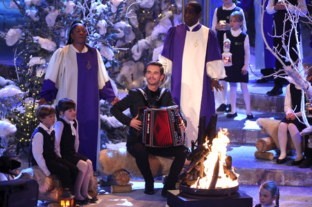 TV Show 'Das Adventsfest der 100.000 Lichter' in Suhl