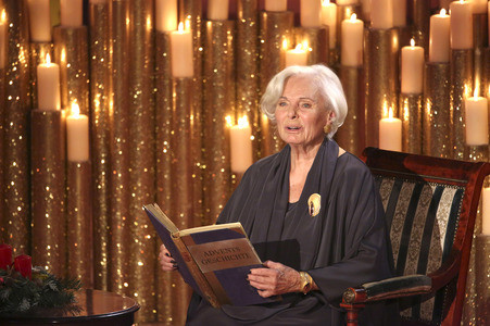 TV Show 'Das Adventsfest der 100.000 Lichter' in Suhl
